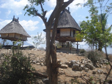 Viagem, Baucau - Baguia; @2012 